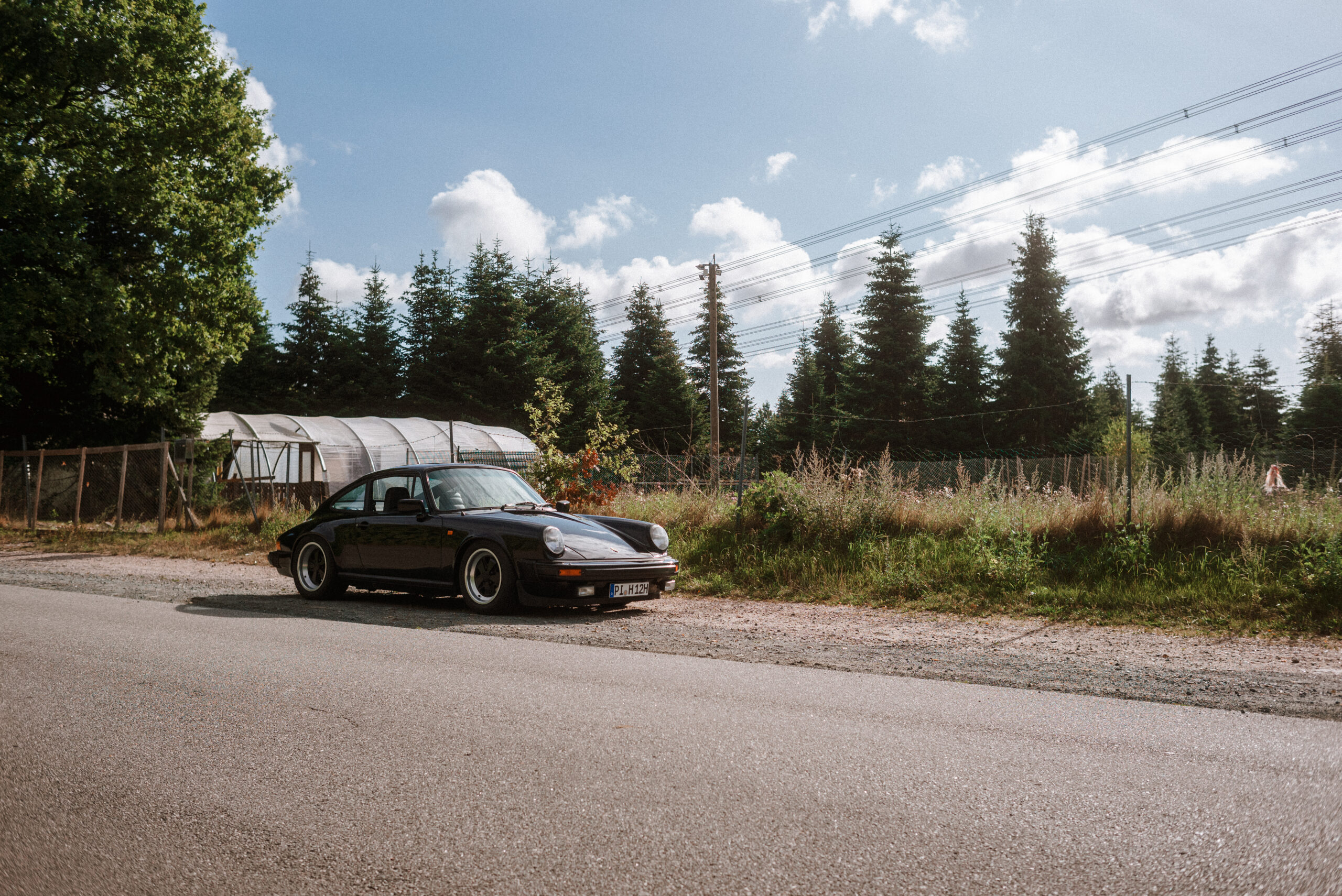 1982 Porsche 911 SC